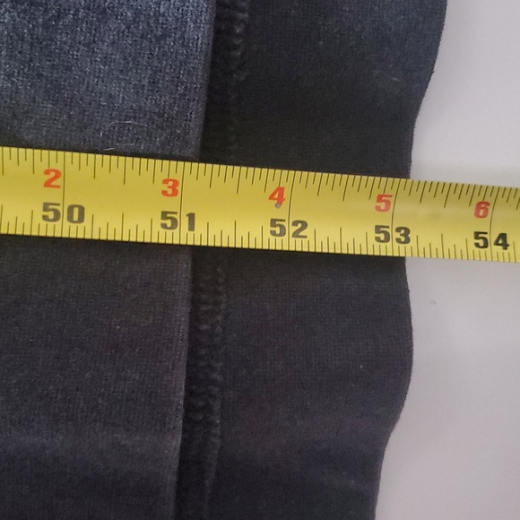 Anthropologie Saterday Sunday Henley Midi Dress Size Sm V-neck Tank Side Slits - Picture 13 of 13